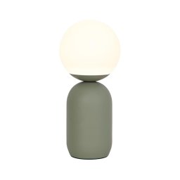 Lampă de masă Nordlux NOTTI 1xE14/25W/230V verde