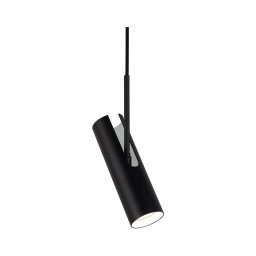 DFTP by Nordlux - Pendul pe cablu MIB 1xGU10/8W/230V, negru
