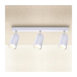 Spot BRILAGI SELE 3xGU10/30W/230V alb