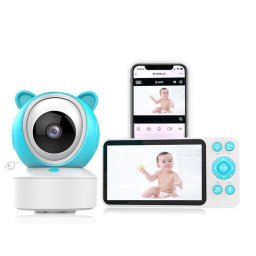 Camera monitorizare bebelusi Secutek SRT-BM01