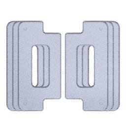 Set 3 lavete pentru robot curățare geamuri HOBOT S6 Pro / S7 Pro