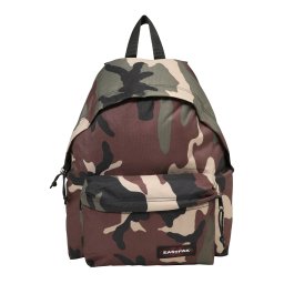 EASTPAK Rucsac 'Padded Pakr' kaki / oliv / mai multe culori