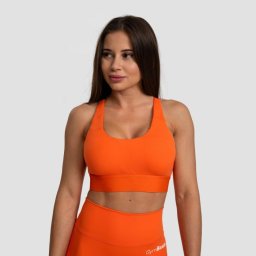GymBeam Sutien sport Limitless Orange L