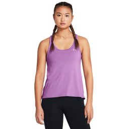 Under Armour Maiou pentru femei Knockout Tank Purple L