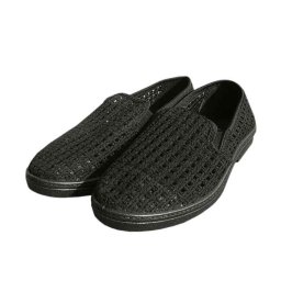 Pantofi aerisiți Skarbek negru