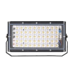 Lampa Proiector Led Dreptunghiular de Lucru 220V 50W 50 SMD