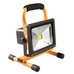 Proiector 30W LED SMD portabil lampa de lucru cu acumulatori reincarcabili