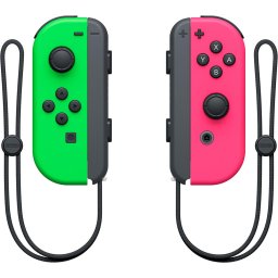 Controller Switch Joy Verde/Rosu
