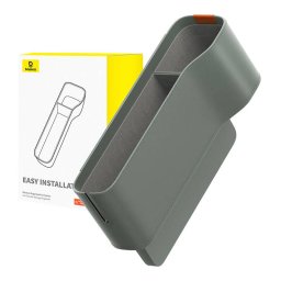 Organizator auto OrganizeFun ABS, Gri