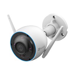 Camera supraveghere IP Wi-Fi 5MP, lentila 2.8mm, color 24/7, IR 30M, Audio bidirectional - EZVIZ CS-H3-3K