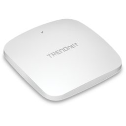 Access Point Wireless AX3000 Dual Band WiFi 6 PoE de interior - TRENDnet TEW-923DAP