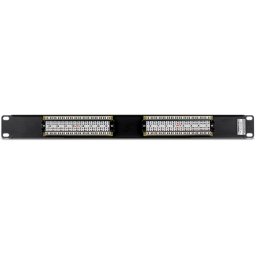 Patch Panel 16 porturi RJ45 UTP Cat6, 250 MHz, TRENDnet TC-P16C6