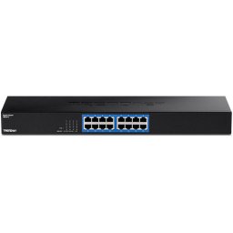 Switch cu 16 porturi Gigabit - TRENDnet TEG-S17