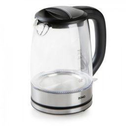 Fierbator electric Domo DO9266WK, 1.7 L, 2200 W