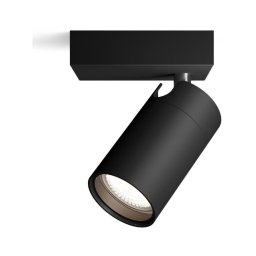 Spot pentru baie Philips IDRIS 1xGU10/5W/230V IP44 negru