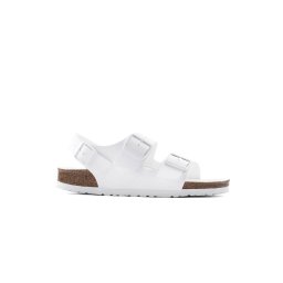 BIRKENSTOCK Sandale Bs Classics Milano Bf Narrow 1025011 triples white