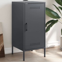 Dulap, antracit, 36x39x79 cm, otel laminat la rece GartenMobel Dekor