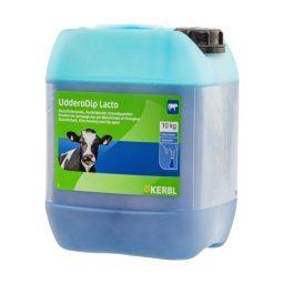 Soluție dezinfectantă pentru uger, Udderodip Lacto, 10 kg