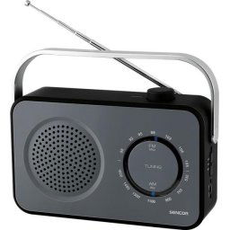 Radio portabil Sencor SRD 2100 B, negru