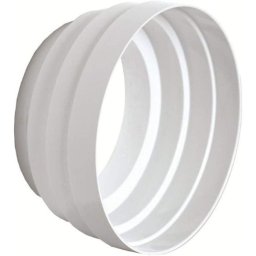 Reductie tub pentru hota, 125 la 100 mm