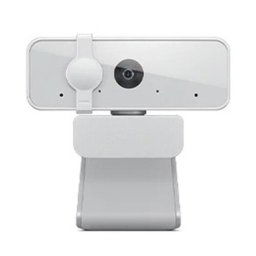 Camera web Lenovo 300, Full HD, senzor CMOS, Alb
