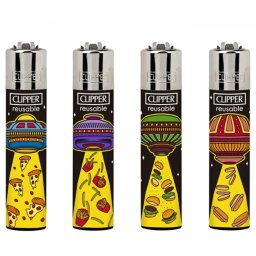 Bricheta Clipper Hungry UFO x1