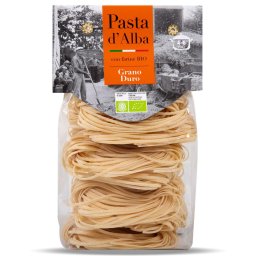 Paste tagliolini BIO din grau dur Pasta d Alba