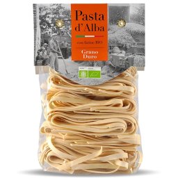 Paste tagliatelle BIO din grau dur Pasta d Alba