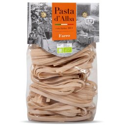 Paste tagliatelle BIO din spelta Pasta d Alba