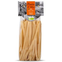 Paste parpadelle BIO din grau dur Pasta d Alba
