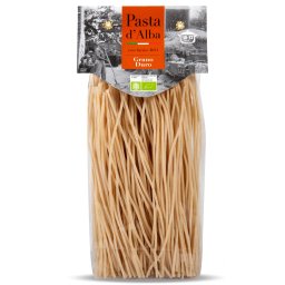 Paste spaghettoni BIO din grau dur Pasta d Alba