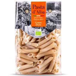 Paste penne BIO din grau dur Pasta d Alba