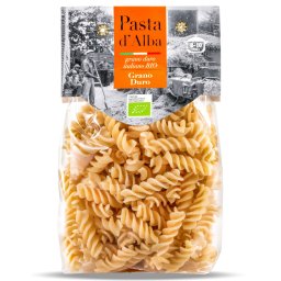 Paste fusilli BIO din grau dur Pasta d Alba