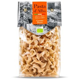 Paste gigli BIO din grau dur Pasta d Alba