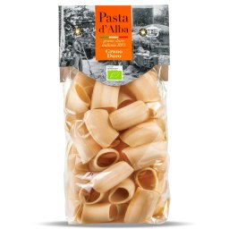 Paste paccheri BIO din grau dur Pasta d Alba