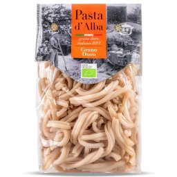 Paste caserecce BIO din grau dur Pasta d Alba