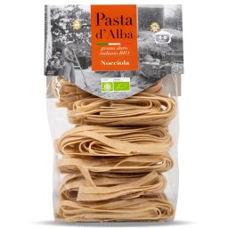 Paste tagliatelle BIO din grau dur si alune Pasta d Alba