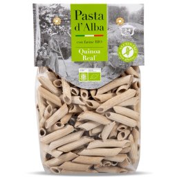 Paste penne BIO fara gluten, din quinoa Pasta d Alba