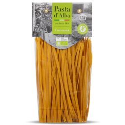 Paste tagliatelle BIO fara gluten, din orez si turmeric Pasta d Alba