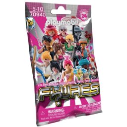 Playmobil Figures PM70940 - Pachet surpriză fetite seria 24 (#70940)
