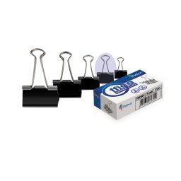 Clips metal Forpus 61602 25 mm 12/cutie