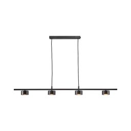 Lustră LED dimabilă pe cablu Nordlux CLYDE 4xLED/4W/230V