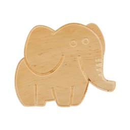 Aplică pentru copii SAFARI 1xE14/10W/230V elefant