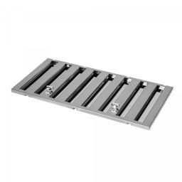 Filtru inox Turbionaire TAF13SS, tip Baffle avansat pentru hota Turbionaire Chef 50 Built In Pro