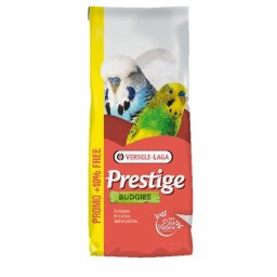 Hrana perusi Prestige Budgies, Versele Laga, promo 20+2 kg