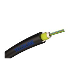 Cablu fibra optica ADSS ztt 8 fire 5mm