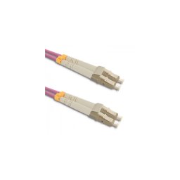 PATCHCORD LC/UPC-LC/UPC MM OM4 DUPLEX 3.0MM 3M