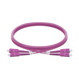 PATCHCORD SC/UPC-SC/UPC MM OM4 DUPLEX 3.0MM 3M