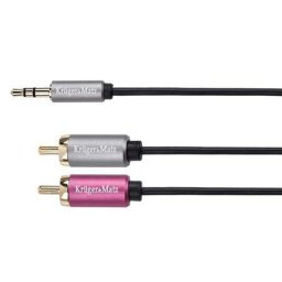 Accesorii Audio Hi-Fi CABLU 3.5-2RCA 3.0M KRUGER&MATZ