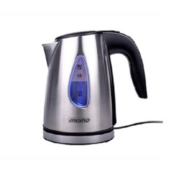 Fierbator MS 1351, 1630 W, 1 l, Argintiu/Negru